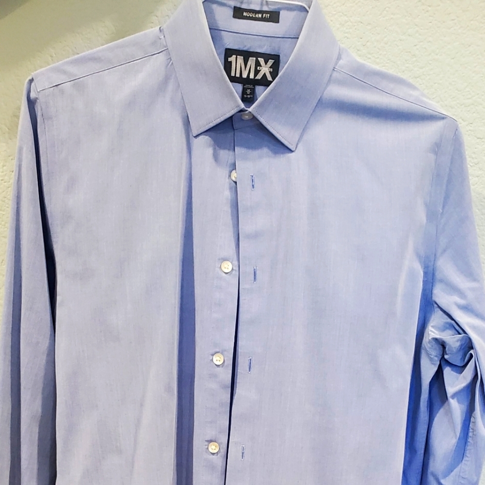 Light blue dress shirt